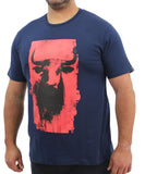 Mens Printed Bull Tee | R279.90 | Eagle Clothing | Plus Size | Big & Tall