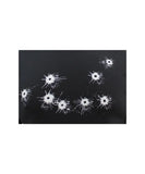 Mens Printed Bullet Holes Tee | Eagle Clothing | Plus Size | Big & Tall
