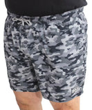 Mens Printed Camo Swim Shorts | R449.90 | Eagle Clothing | Plus Size | Big & Tall