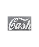 Mens Printed Cash Tee