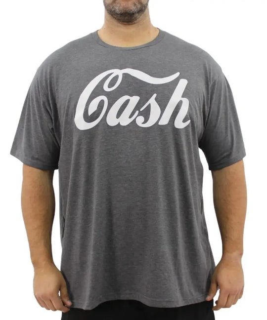 Mens Printed Cash Tee