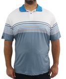 Mens Printed Dri Fit Golfer | R399.90 | Eagle Clothing | Plus Size | Big & Tall