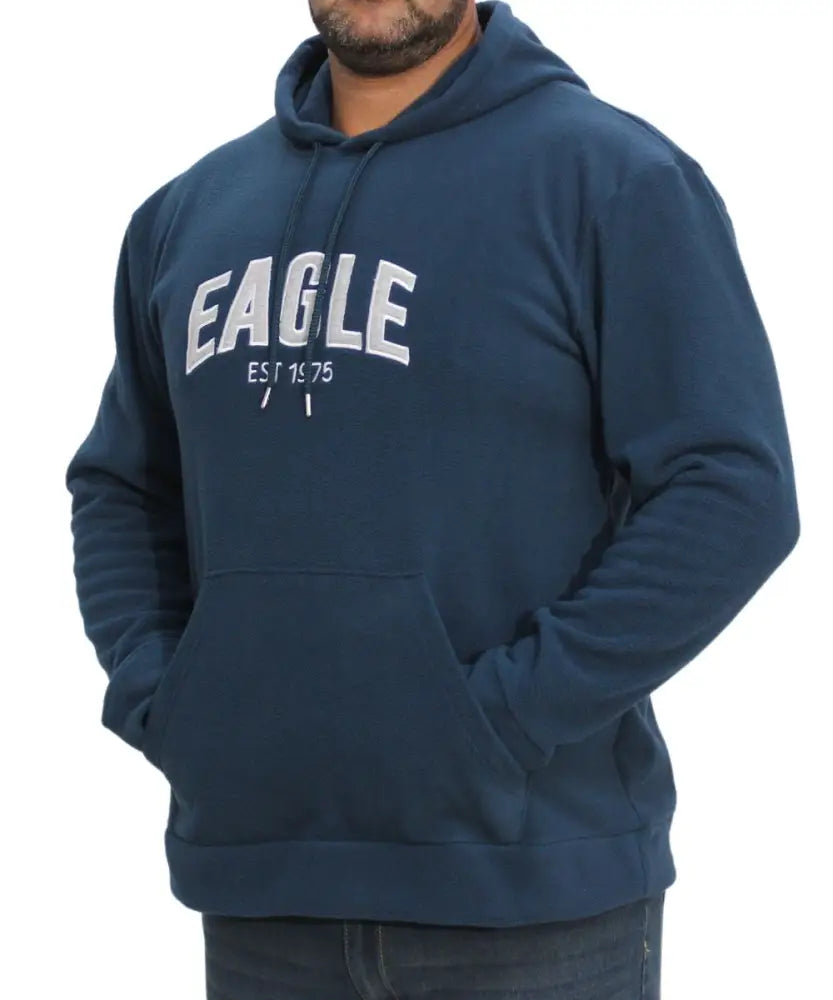 Mens Printed Eagle Hoody | R529.90 | Eagle Clothing | Plus Size | Big & Tall