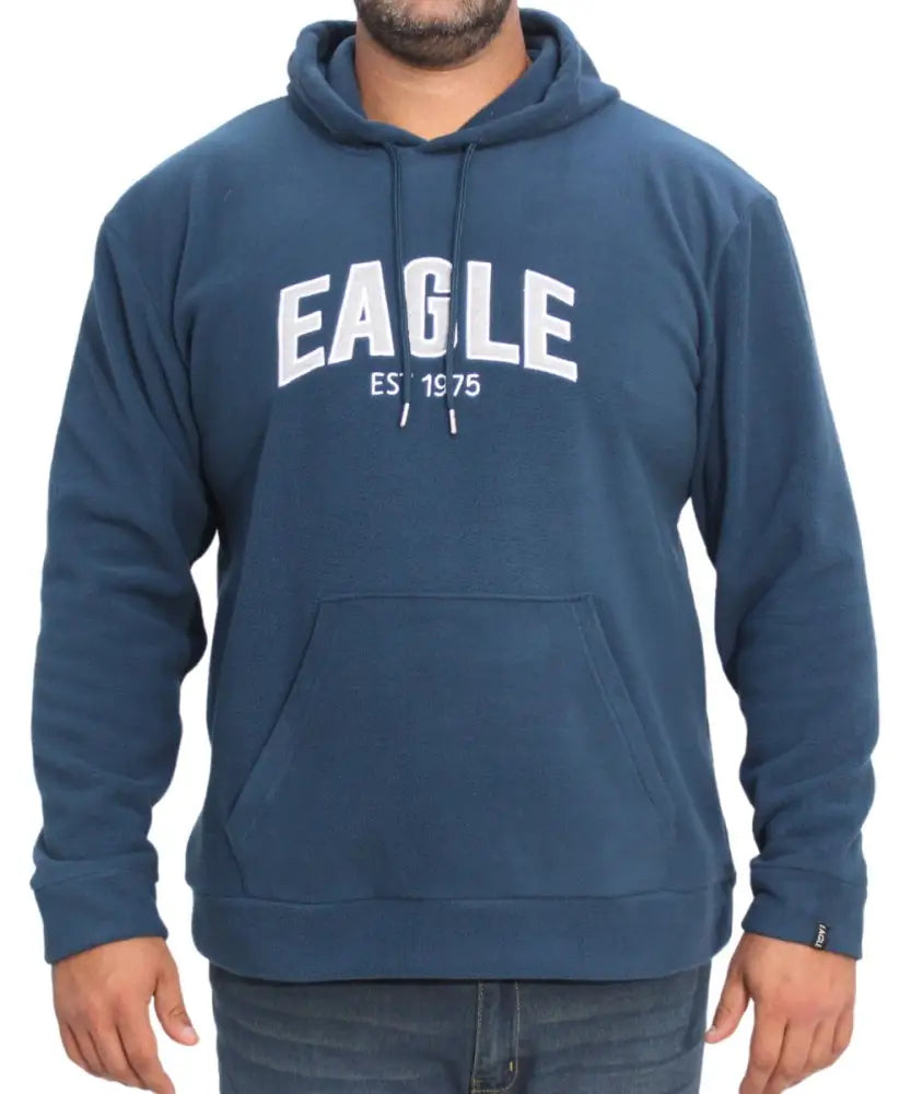 Mens Printed Eagle Hoody | R529.90 | Eagle Clothing | Plus Size | Big & Tall