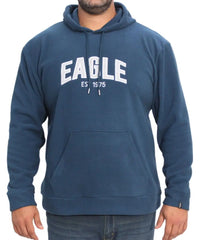 Mens Printed Eagle Hoody | R529.90 | Eagle Clothing | Plus Size | Big & Tall