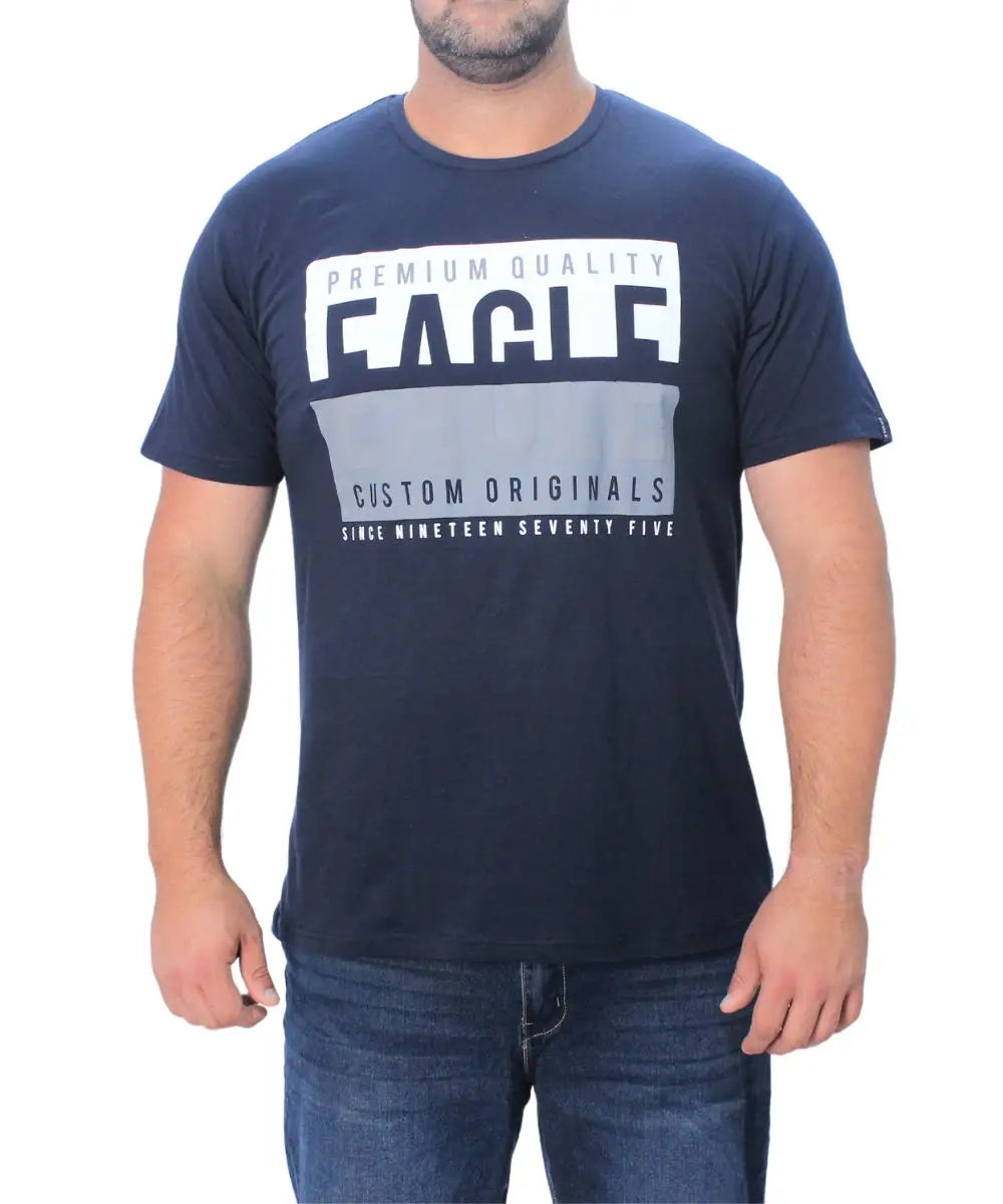 Mens Printed Eagle Premium Tee | R219.90 Clothing Plus Size Big & Tall