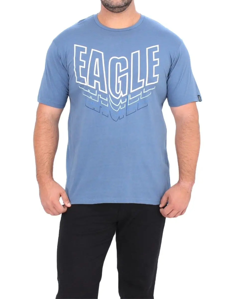 Mens Printed Eagle Tee | R249.90 Clothing Plus Size Big & Tall
