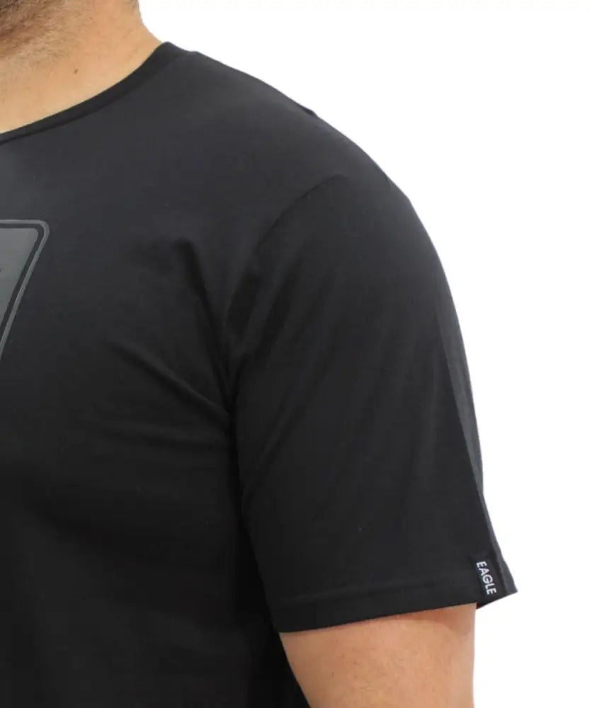 Mens Printed Eagle Tee | Eagle Clothing | Plus Size | Big & Tall