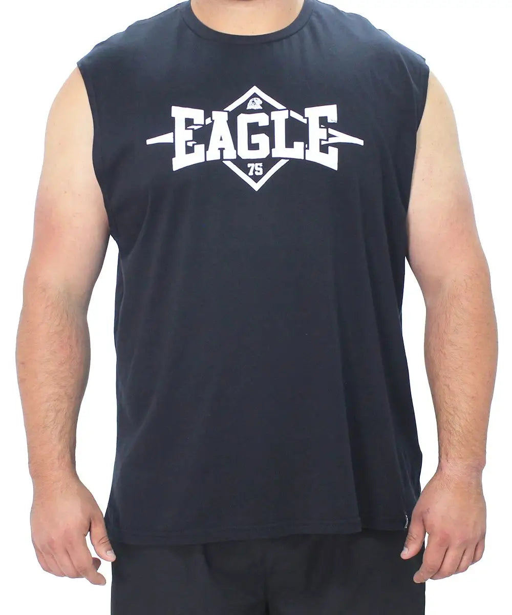 Mens Printed Eagle Vest | R159.90 Clothing Plus Size Big & Tall