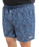 Mens Printed Fern Swim Shorts | R449.90 | Eagle Clothing | Plus Size | Big & Tall