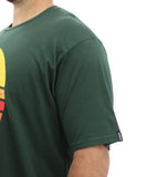 Mens Printed Forrest Tee