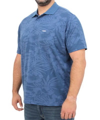 Mens Printed Golfer