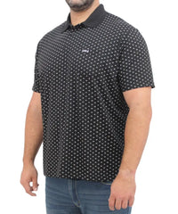 Mens Printed Golfer