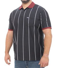 Mens Printed Golfer