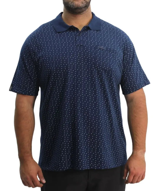 Mens Printed Golfer