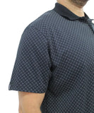 Mens Printed Golfer | Eagle Clothing | Plus Size | Big & Tall