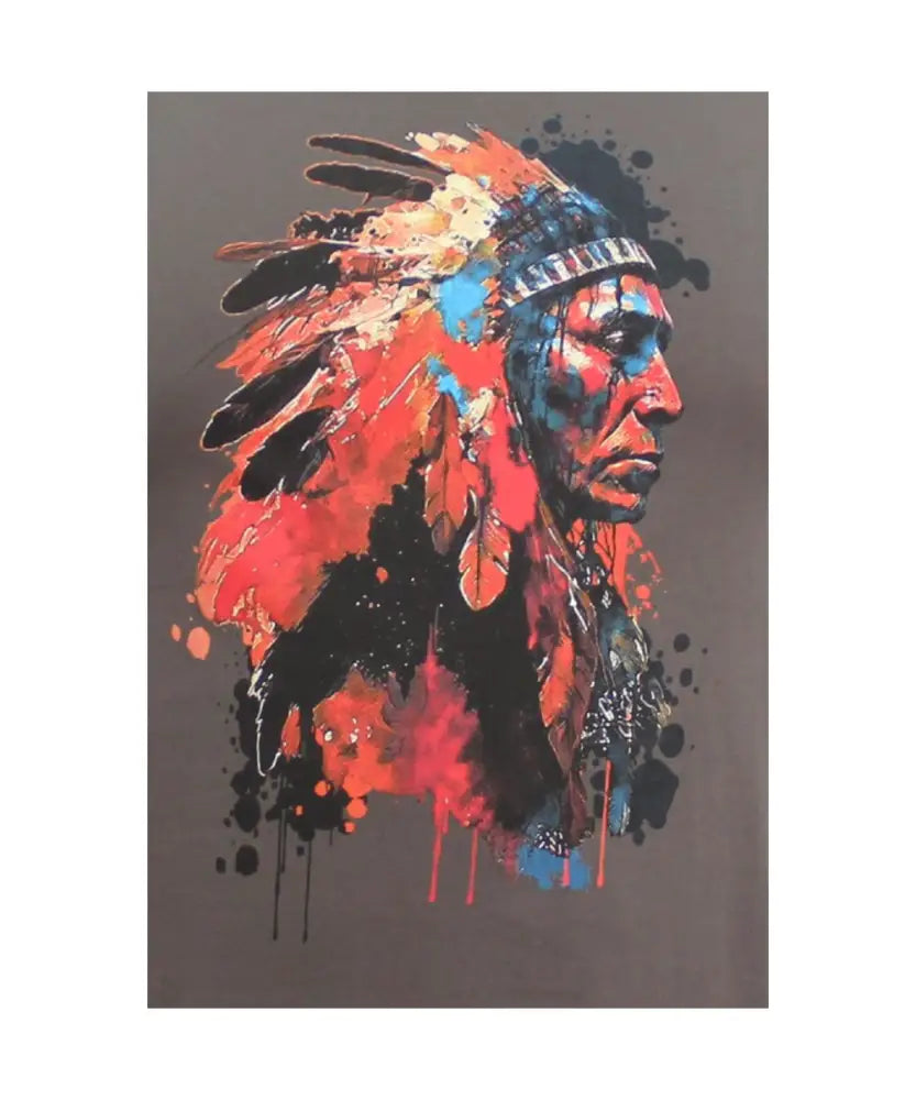 Mens Printed Graphic Tee | Eagle Clothing | Plus Size | Big & Tall