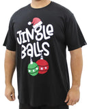 Mens Printed Jingle Tee