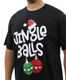 Mens Printed Jingle Tee