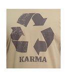 Mens Printed Karma Tee | Eagle Clothing | Plus Size | Big & Tall