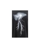 Mens Printed Lightning Tee