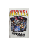 Mens Printed Nirvana Tee | Eagle Clothing | Plus Size | Big & Tall