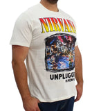 Mens Printed Nirvana Tee | Eagle Clothing | Plus Size | Big & Tall