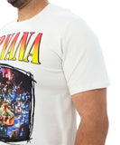Mens Printed Nirvana Tee | Eagle Clothing | Plus Size | Big & Tall