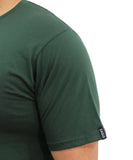 Mens Printed Outsider Tee | Eagle Clothing | Plus Size | Big & Tall