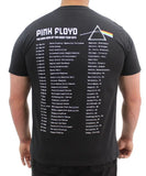 Mens Printed Pink Floyd Tee | Eagle Clothing | Plus Size | Big & Tall