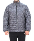 Mens Printed Puffer Jacket | R899.90 | Eagle Clothing | Plus Size | Big & Tall