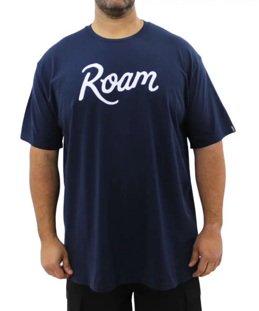 Mens Printed Roam Tee