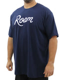 Mens Printed Roam Tee