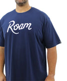 Mens Printed Roam Tee