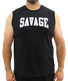 Mens Printed Savage Vest | R279.90 | Eagle Clothing | Plus Size | Big & Tall