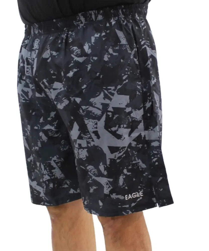 Mens Printed Shorts | Eagle Clothing | Plus Size | Big & Tall