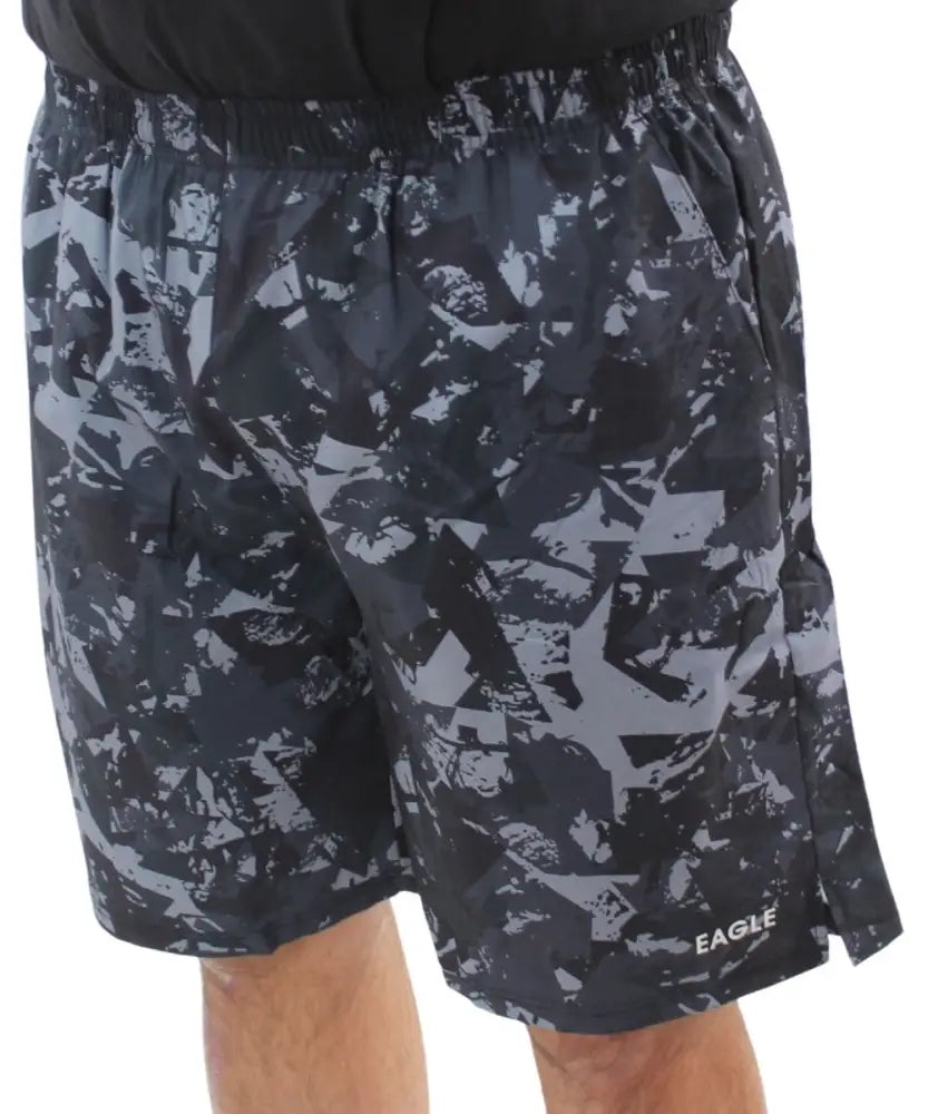 Mens Printed Shorts | R349.90 | Eagle Clothing | Plus Size | Big & Tall