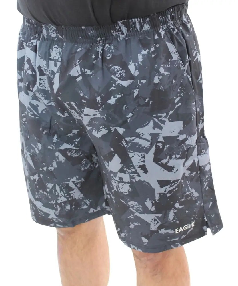 Mens Printed Shorts | Eagle Clothing | Plus Size | Big & Tall