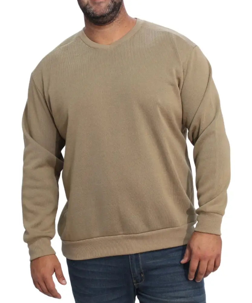 Mens Pull Over Jersey