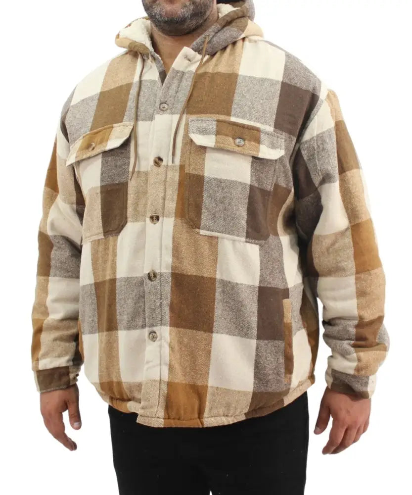 Mens Shacket