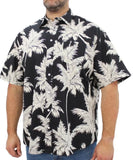 Mens Short Sleeve Printed Shirt
