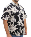 Mens Short Sleeve Printed Shirt
