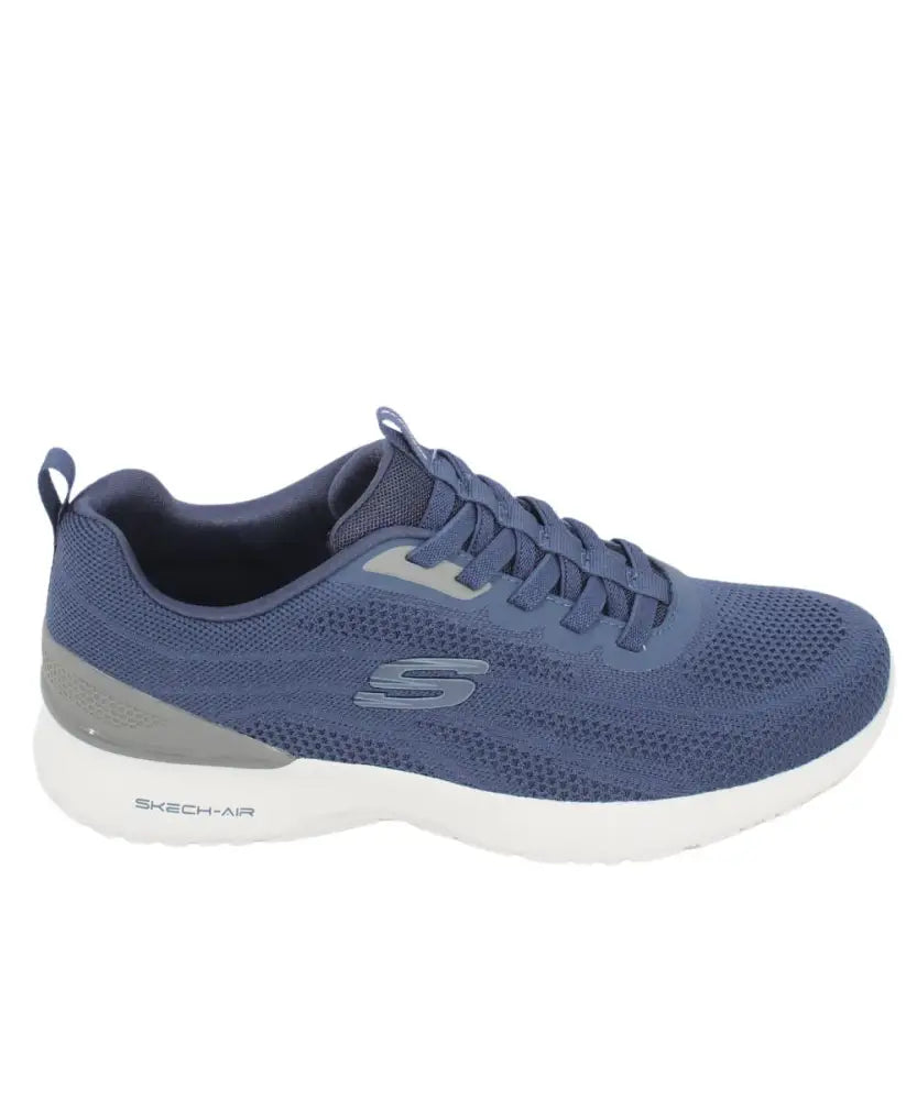 Mens Skech-Air Dynamight Lace Up | R1499.90 Eagle Clothing Plus Size Big & Tall