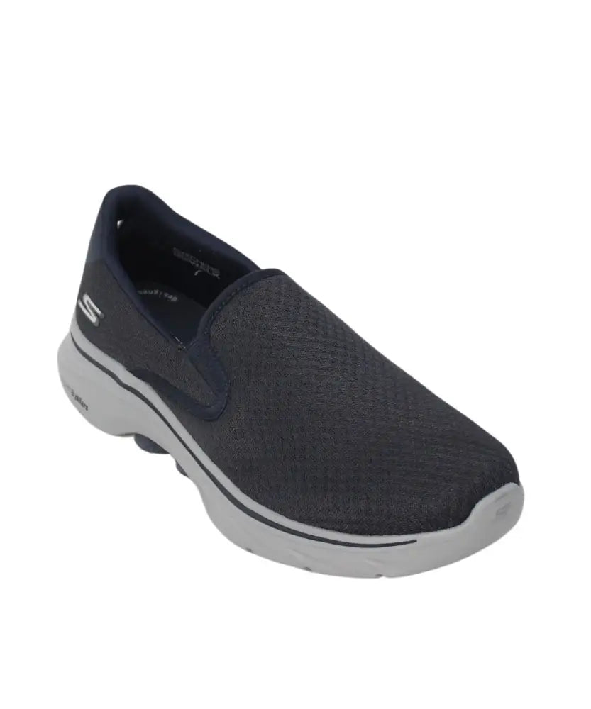 Plus Size Mens Skechers Go Walk Slip on Eagle - Main Image