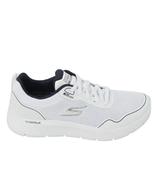 Mens Skechers Go Walk Flex Lace Up