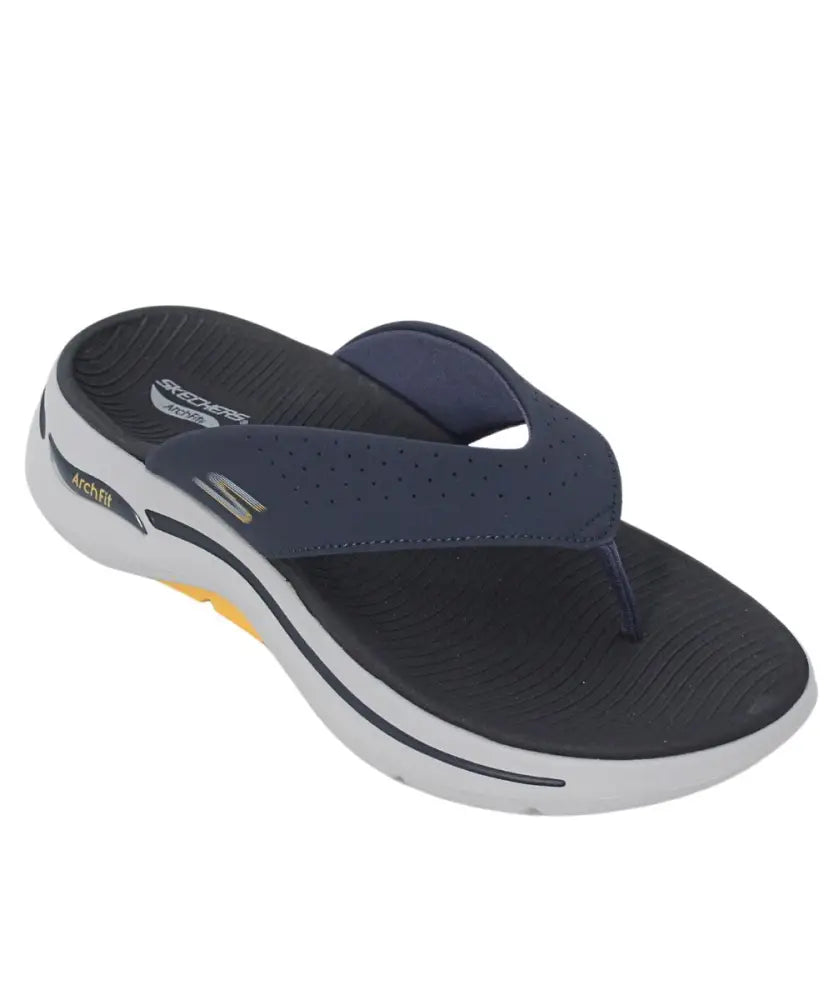 Mens Skechers Go Walk Flip Thong | R899.90 | Eagle Clothing | Plus Size | Big & Tall