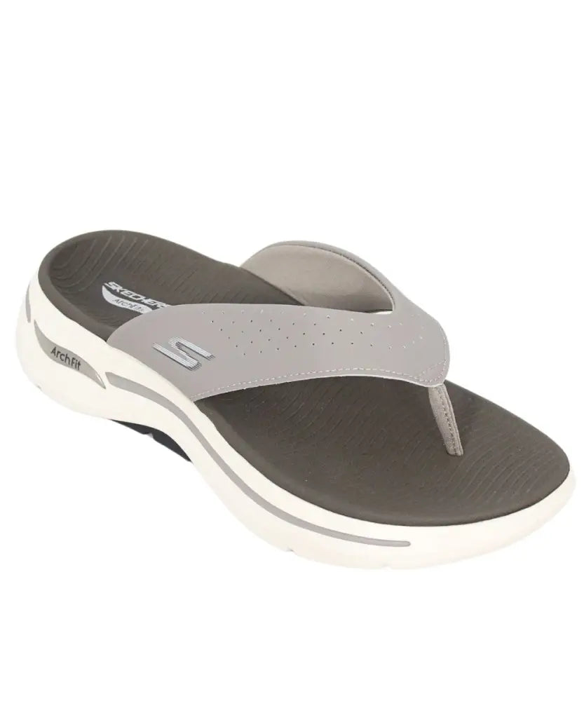 Mens Skechers Go Walk Flip Thong | R899.90 | Eagle Clothing | Plus Size | Big & Tall