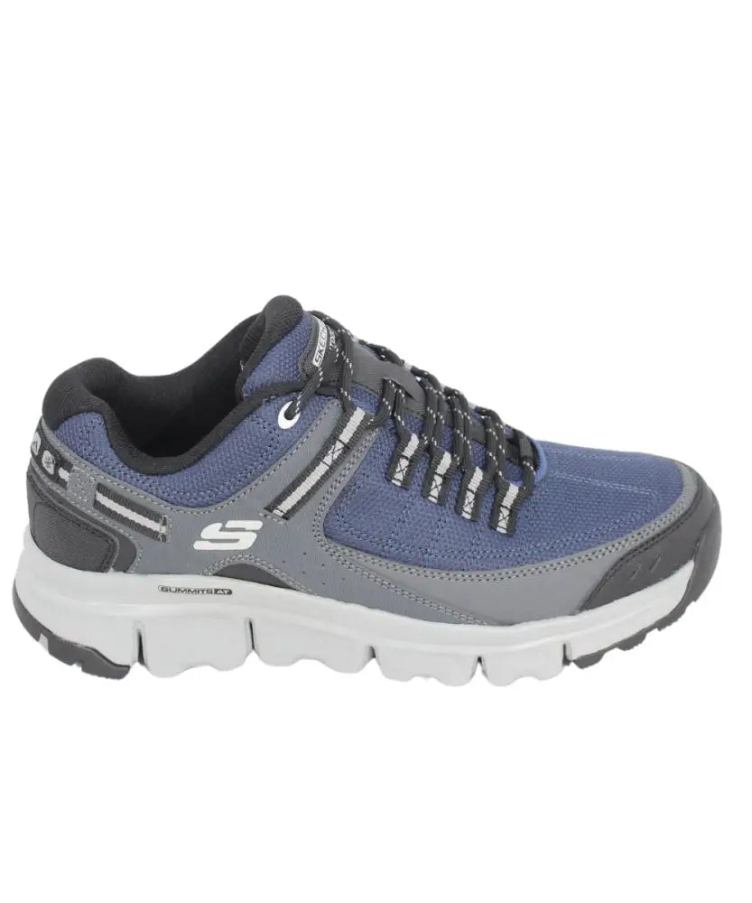 Mens Skechers Summits At Trail Lace Up | R1199.90 | Eagle Clothing | Plus Size | Big & Tall