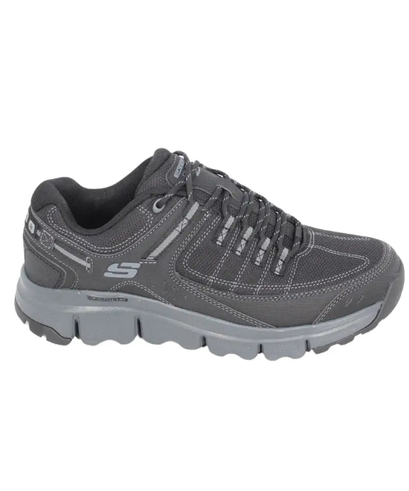 Mens Skechers Summits At Trail Lace Up | R1199.90 | Eagle Clothing | Plus Size | Big & Tall