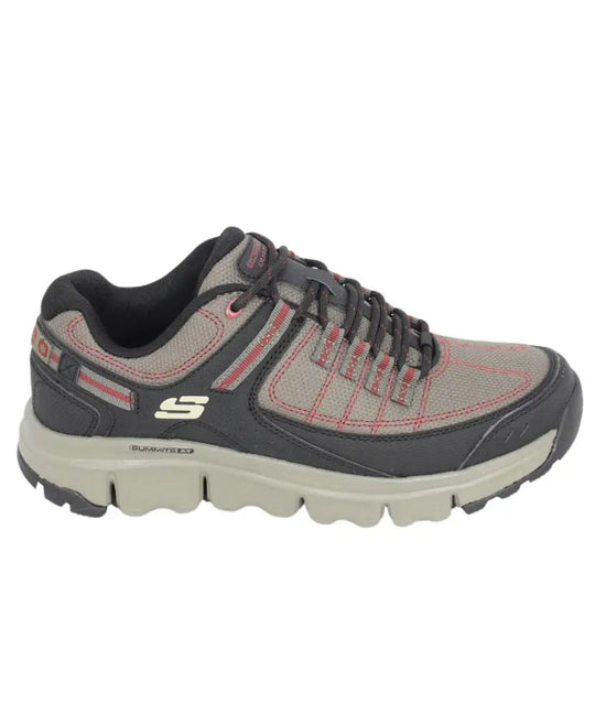 Mens Skechers Summits At Trail Lace Up